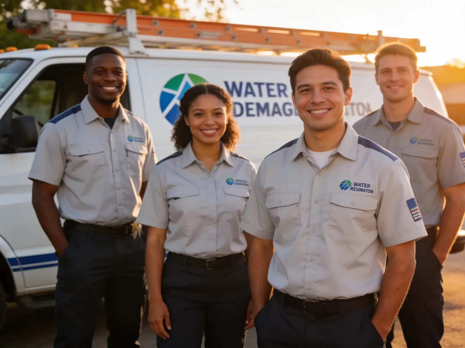 Water Damage Restoration company in Dickens, IA